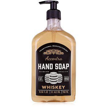 Whiskey Hand Soap - Liquid hand soap 460ml