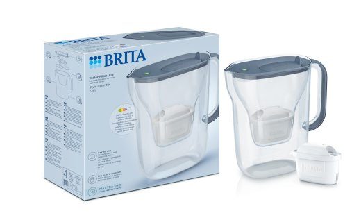 Brita Style Essential +1 Maxtra Pro PP filtrinõu (grafiit)