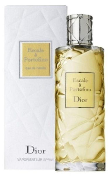 Dior Escale a Portofino Parfüüm EDT 75 ml