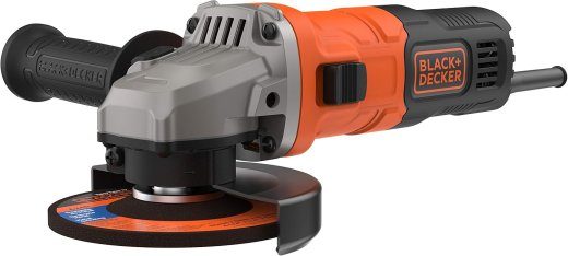 BLACK & DECKER Nurgalihv BEG010-QS 710 W 115 mm