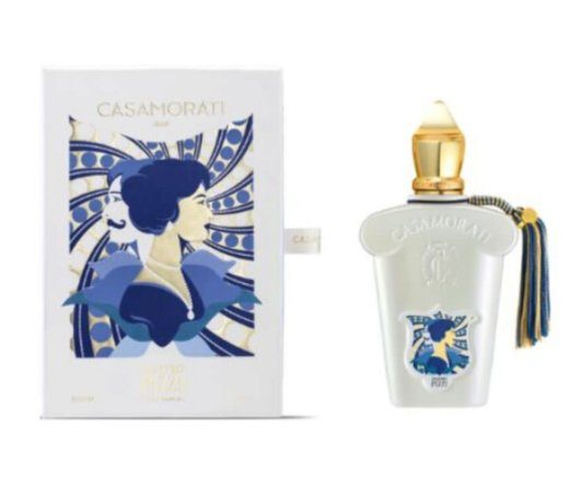 Xerjoff Casamorati Quattro Pizzi Parfüüm EDP 100ml