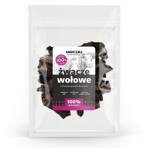 UNISZKI Veise mao - koera maius - 500g