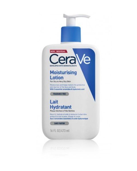 CeraVe niisutav losjoon 473 ml