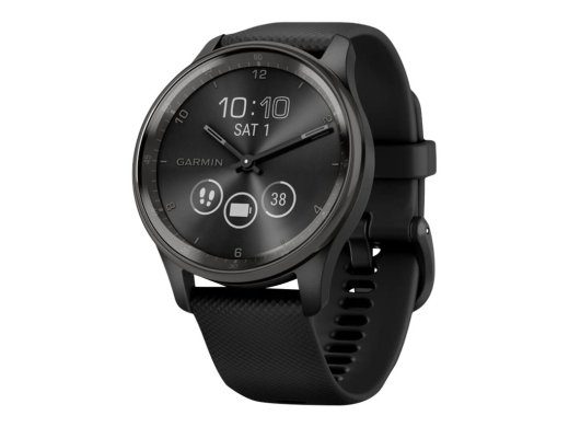 Garmin vívomove Trend 40 mm Juoda Išmanusi laikrodis
