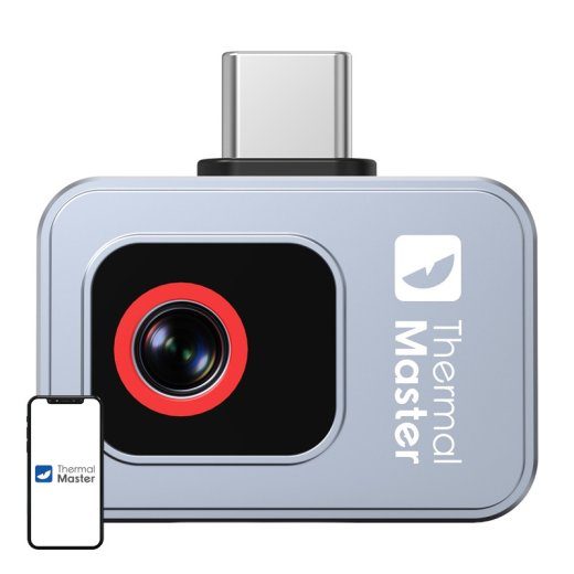 THERMAL MASTER P2 USB-C Mini termokaamera