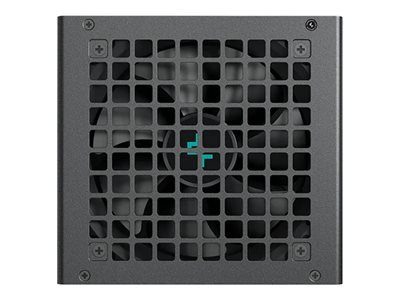 DeepCool PL750D 750 W 20+4 pin ATX power supply unit Black