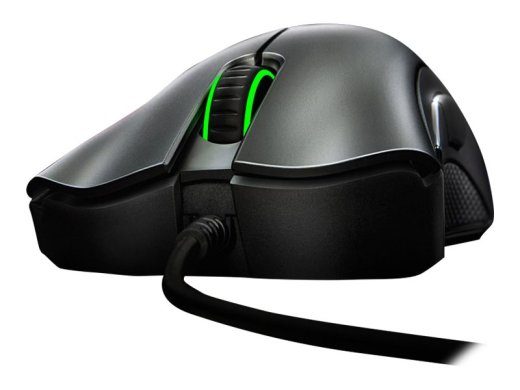 Razer DeathAdder Essential optinė laidinė pelė juoda