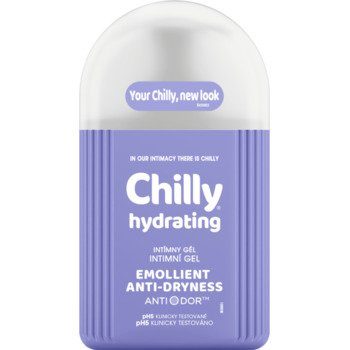 Chilly Hydrating - Intimate gel 200ml