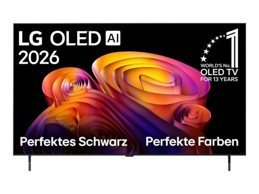LG B6 serijos 48" 4K UHD (2160p) išmanioji televizija