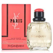 Yves Saint Laurent Paris Perfume EDT 125 ml
