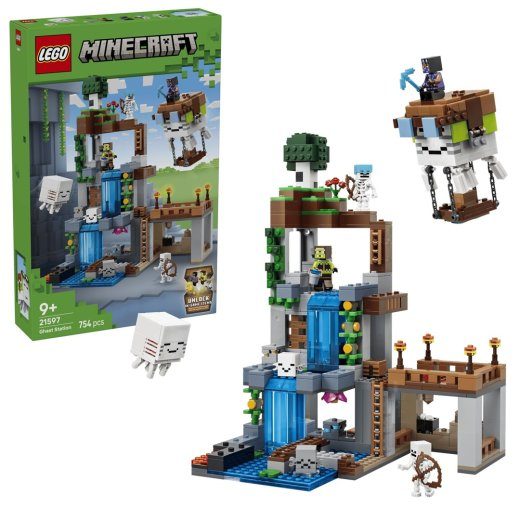 LEGO Minecraft 21597 Ghast stoties rinkinys