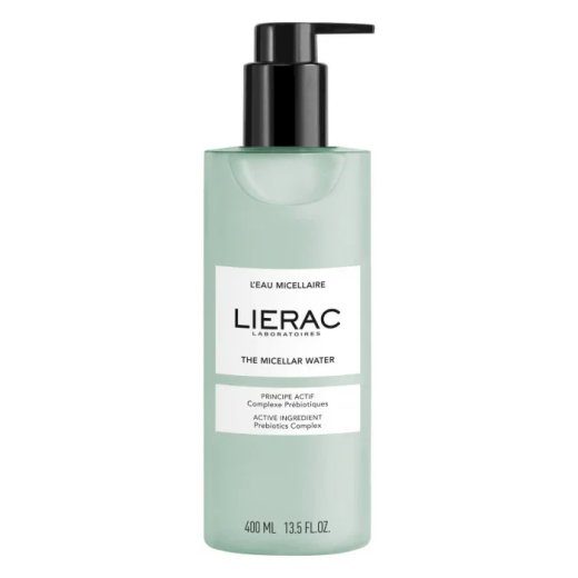 Lierac micellaarne vesi 400 ml