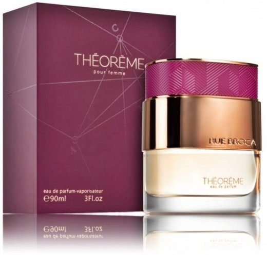 Rue Broca Theoreme parfüüm EDP 90 ml