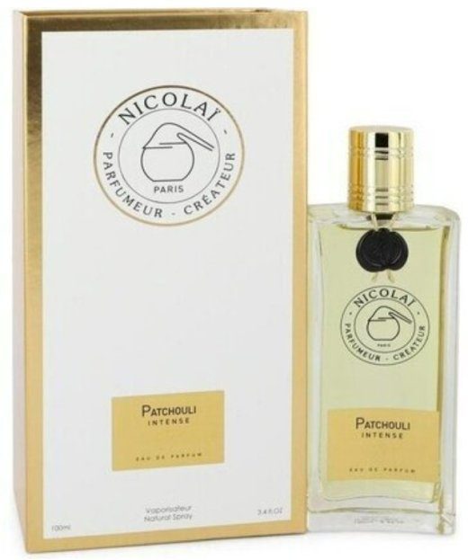 Nicolai Parfumeur Createur Patchouli Intense EDP 100ml