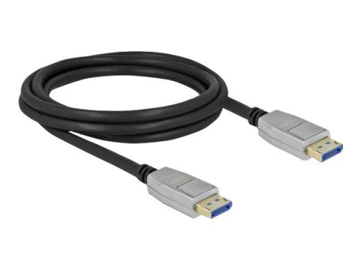 Delock DisplayPort kaabel 2m - must
