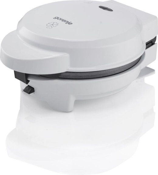 Gorenje Mini Grill WM701W 700 W Küpsetiste arv 5 Südame kujulised Valge