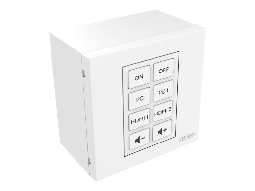 Vision Techconnect TC3-CTL/2 juhtimismoodul