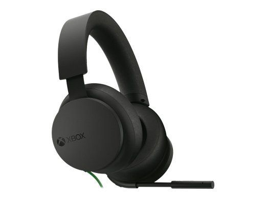 Microsoft Xbox Stereo Headset Juhtmeline Kõrvaklapid Must