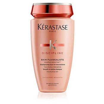 Discipline Bain Fluidealiste Shampoo - Shampoo for unruly hair 250ml