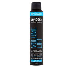 Kuivšampoon Volume Lift - Kuivšampoon peenikestele juustele 200 ml