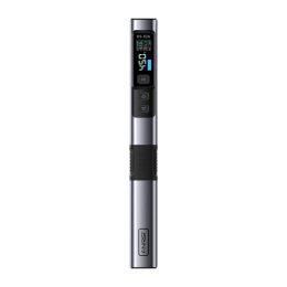 100 W smart soldering iron with FNIRSI HS-02A MAX tool kit