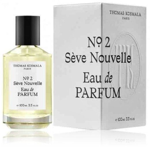 Thomas Kosmala No.2 Sève Nouvelle Parfüüm EDP 100 ml