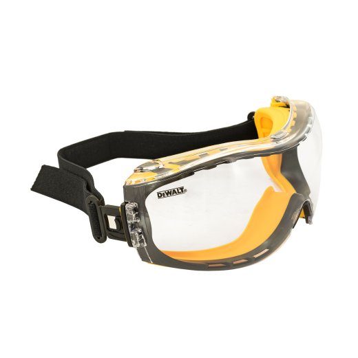 Dewalt Dpg82-11D kaitseprillid selge läätsega