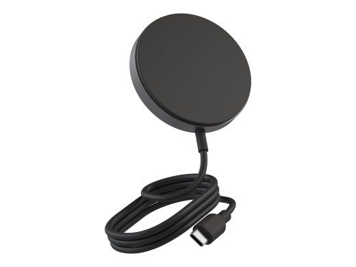 ZENS Juhtmevaba Laadimispadi 15Watt Magnetiline