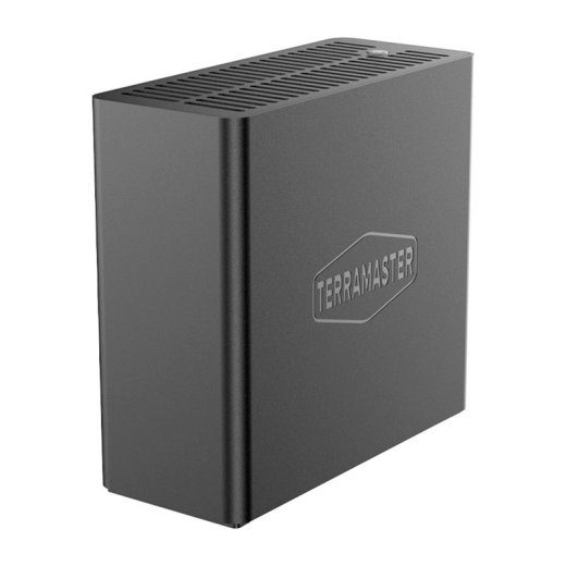 TERRAMASTER F4 SSD NAS failiserver koos Intel N95, 8GB RAM, 4 pesaga