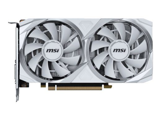 MSI GeForce RTX 3050 VENTUS 2X XS 8GB OC NVIDIA GeForce RTX 3050 8GB