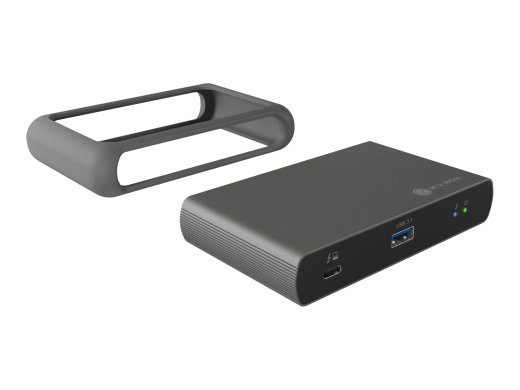 ICY BOX IB-HUB801-TB4 4-porti Thunderbolt-hub