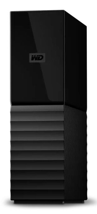 Välis HDD WESTERN DIGITAL Värvus Must 26000 WDBBGB0260HBK-EESN
