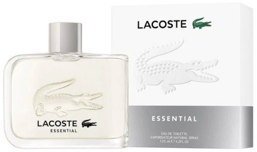 Lacoste Essential Kvepalai EDT 125 ml