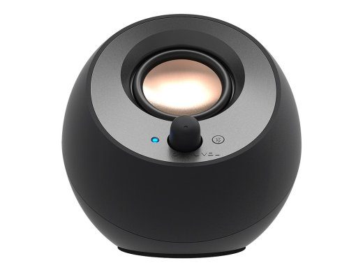 Creative Pebble V3 2.0-Channel Kõlarid Must