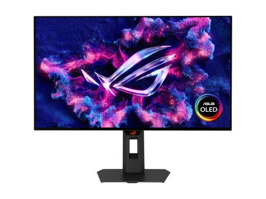 ASUS ROG Strix XG27AQWMG 27 colių 2560 x 1440 (2K) monitorius su HDMI ir DisplayPort, 280Hz
