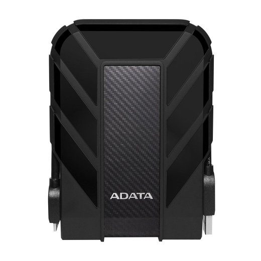 External HDD ADATA 2TB värvus Must AHD710P-2TU31-CBK