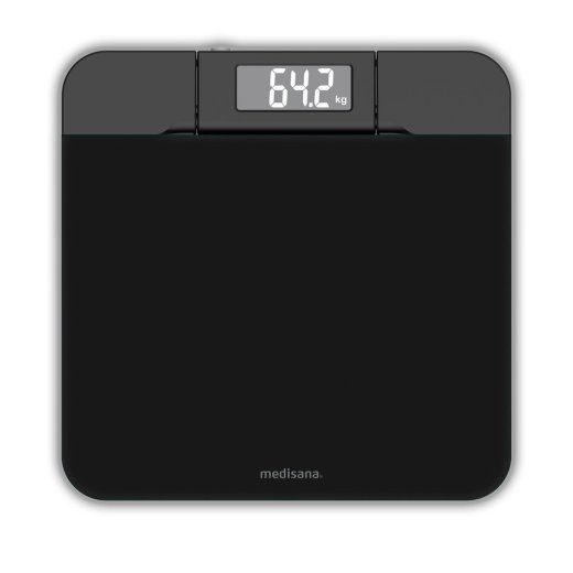 Medisana PS 520 elektriline kaal must