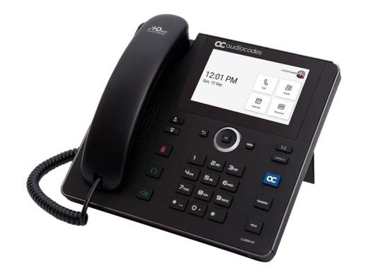 AudioCodes C455HD VoIP Telefonas