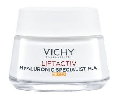 Vichy Liftactiv Hüaluroonhappe spetsialist H.A. SPF 30 50 ml