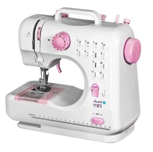 Mini Łucznik sewing machine