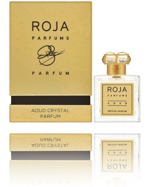 Roja Parfums Amber Aoud Crystal parfüüm PAR 100 ml