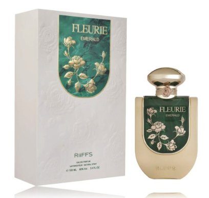 Riiffs Fleurie Emerald Kvepalai EDP 100 ml