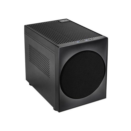Chieftec CI-03B-OP Cube computer case Black