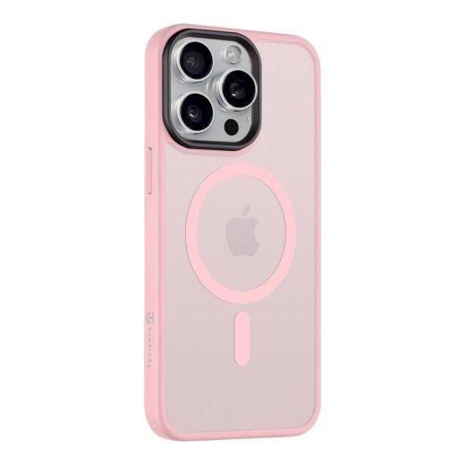 Taktinis MagForce Hyperstealth dėklas iPhone 15 Pro Max Pink Panther