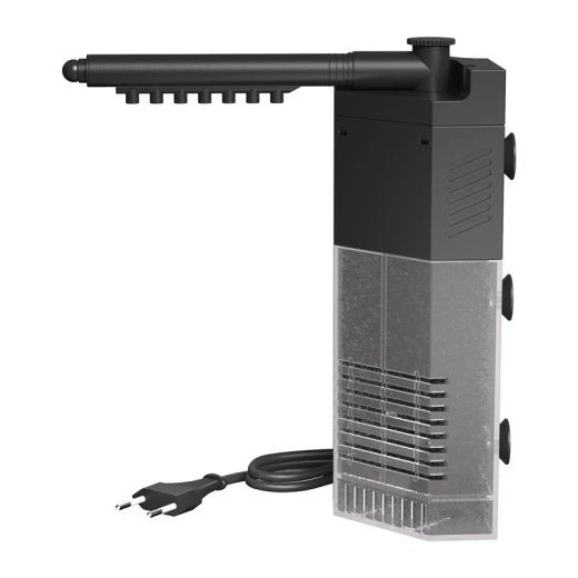 SUNSUN JP-092 filtrilõpmas