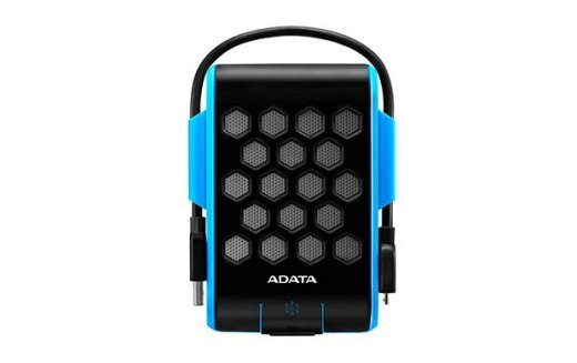 External HDD ADATA HD720 2TB USB 3.1 värvus Sinine