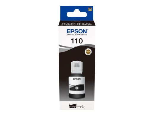 Epson EcoTank MX1XX seeria 6000 lehekülge musta tindipatron C13T03P14A
