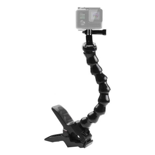 Puluz sporikaamerate klipsita hoidja (DJI, GoPro, Insta360) PU179