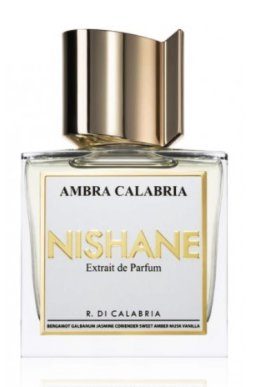 Nishane Ambra Calabria parfüüm EDP 50 ml
