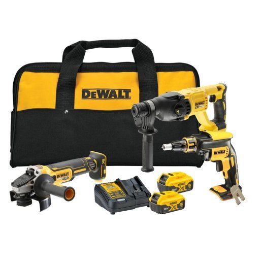 DEWALT XR DCK304P2 18V COMBO VÕIMARIISTA KOMPLEKT